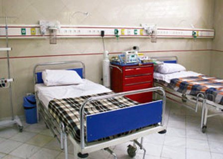 اضافه شدن ۶۰۰ تخت به مجموع تخت های بیمارستانی آذربایجان‌غربی