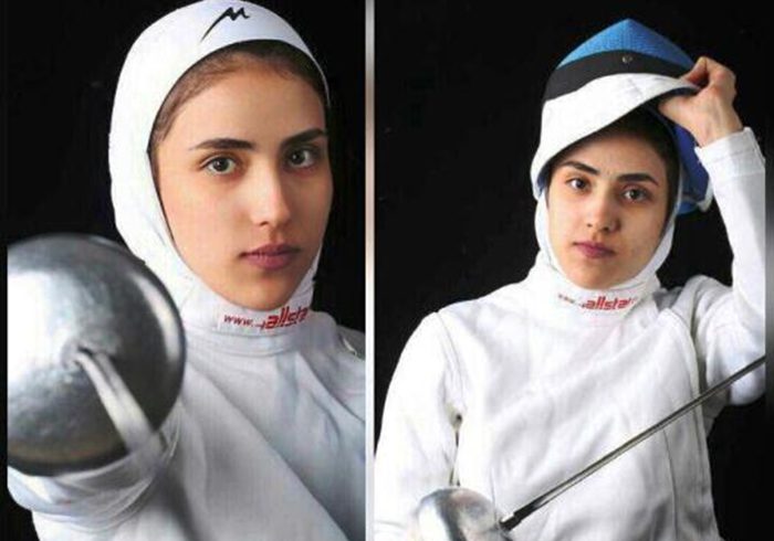 دختر شمشیرباز اورمیه‌ای، مدال برنز کشور را از آن خود کرد