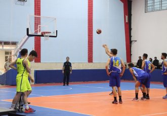 پایان بسکتبال لیگ جوانان در گروه A به میزبانی اورمیه + تصاویر